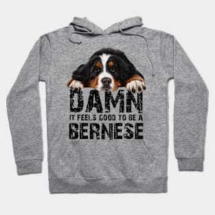 Bernese mountain dog Hoodie